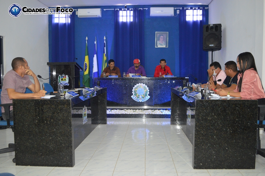 Câmara de Betânia do Piauí aprova Lei Orçamentária referente a 2024