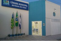 Nova Sede Da Câmara Municipal de Betânia do Piauí